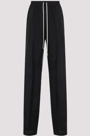 Rick Owens Dietrich Drawstring Pants