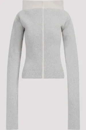 Rick Owens Cowl Pullover M