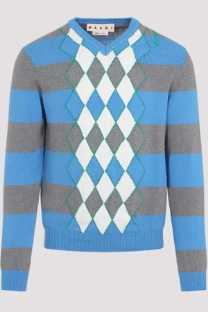 Marni V Neck Sweater 6