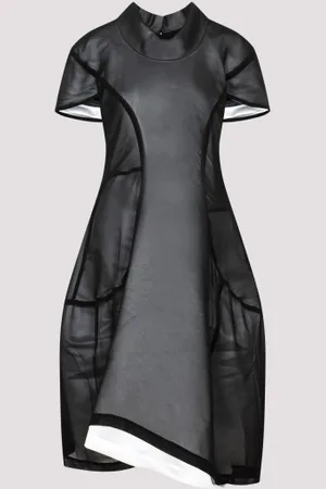 Comme des Garçons Comme Des Garçons Polyester Mini Dress S