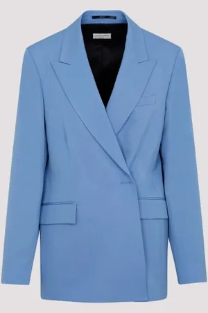 DRIES VAN NOTEN Wool Beno Jacket