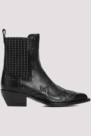 Golden Goose Debbie Beatles Boots