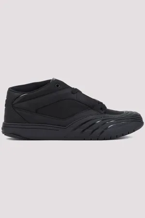 Givenchy New Line Men Shoes Mid-top Sneakers