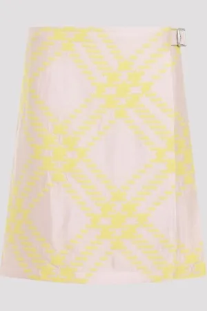 Burberry Skirt