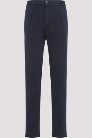 Kiton One Pence Pants