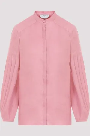 GABRIELA HEARST Laetitia Blouse