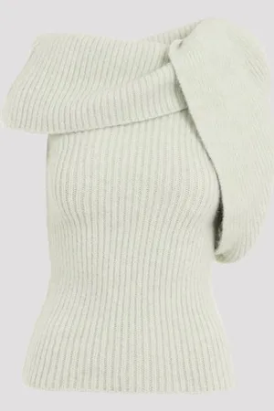 Rick Owens Banded T Top Xs