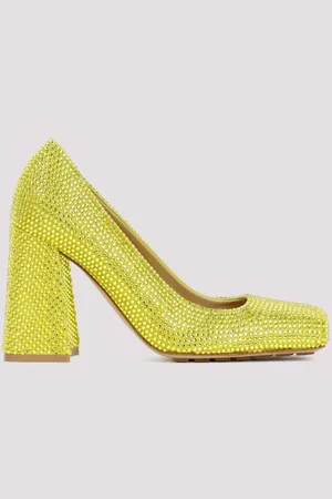 Bottega Veneta Tower Pumps