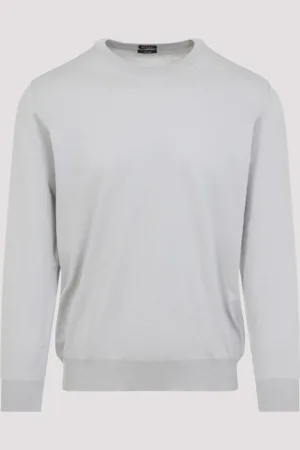 Kiton Cotton Pullover S