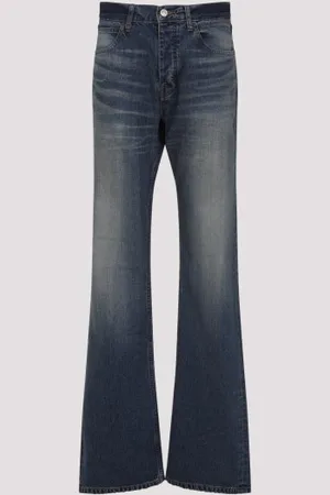 Balenciaga Straight Fit Pants S