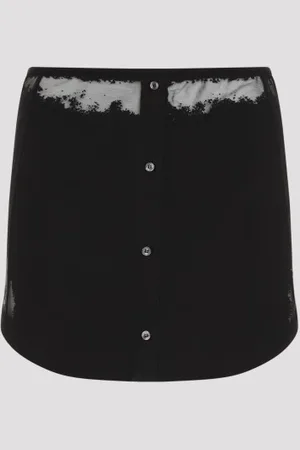 Diesel O-malvy Mini Skirt Xs