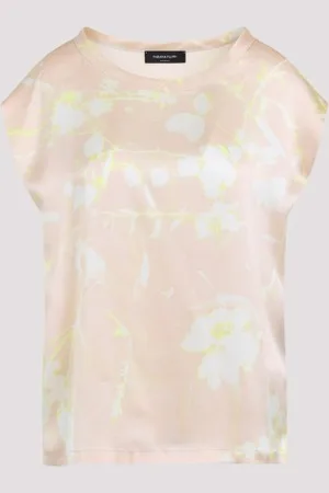 Fabiana Filippi Silk Top