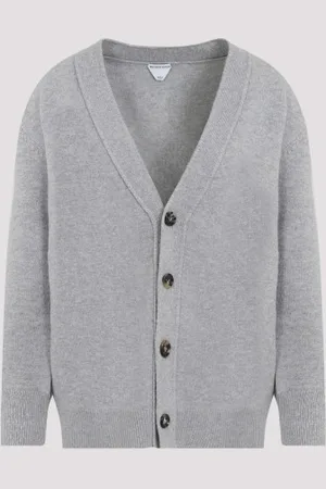 Bottega Veneta Cashmere Cardigan S