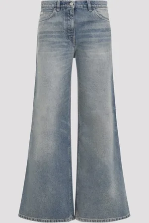 Courrèges Hammer Denim Baggy Pants 26
