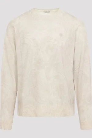 Etro Knitted Crewneck M