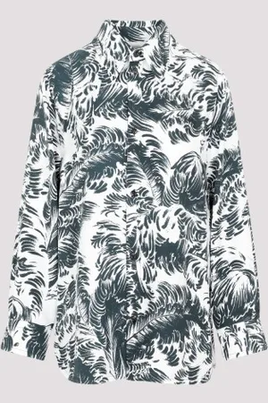 Bottega Veneta Silk Shirt