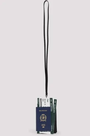 Balenciaga Passport Phone Holder