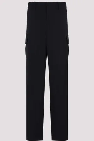Bottega Veneta Fine Wool Pants
