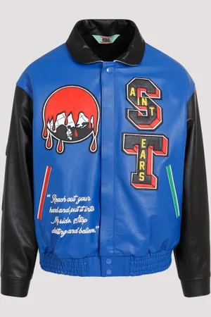 SAINT MXXXXXX Varsity Jacket L