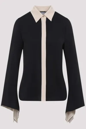 Max Mara Pio Bicolor Shirt