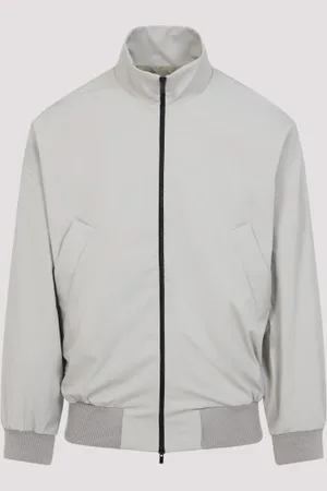 FEAR OF GOD High Neck Track Jacket S