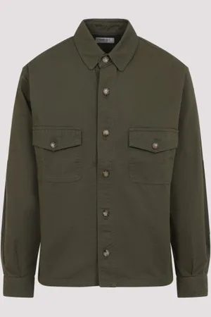 Saint Laurent Yves Overshirt M