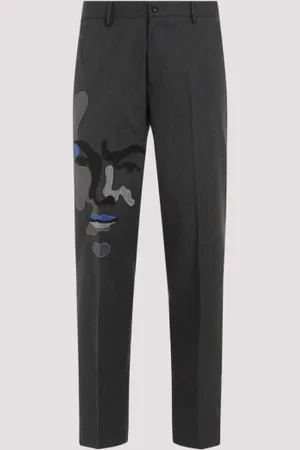 KIDSUPER STUDIOS Face Trouser S
