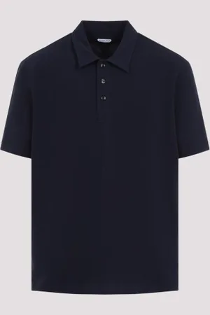 Bottega Veneta Cotton Polo L