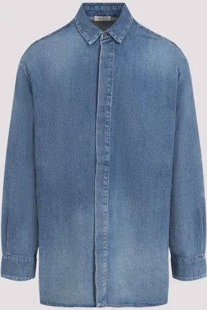 FEAR OF GOD Denim Shirt S