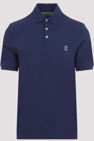 Brunello Cucinelli Mc Polo S