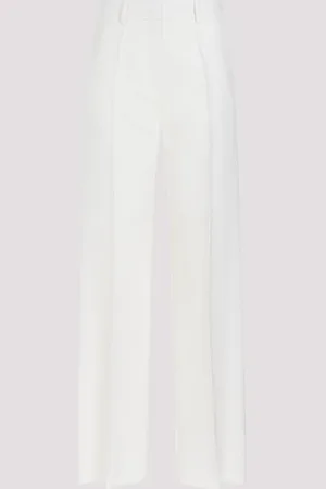 VALENTINO Crepe Pants