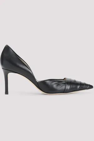 Giorgio Armani Lamb Leather Pumps