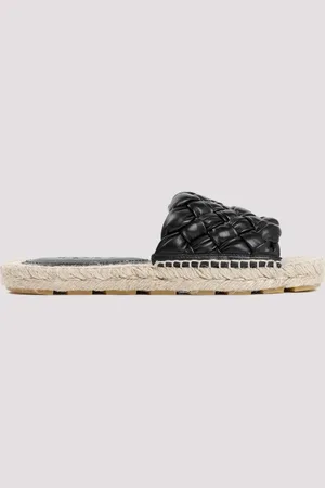 Bottega Veneta Jack Flat Sandal