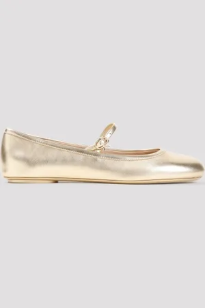Gianvito Rossi Carla Ballerina +