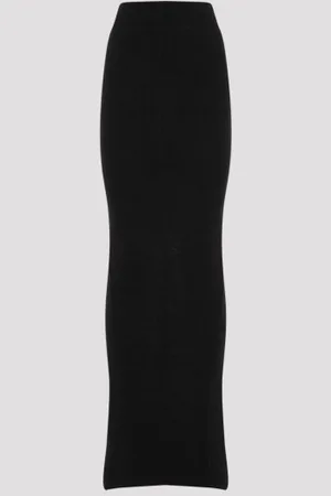 Rick Owens Pillar Skirt M
