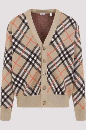 Burberry Cardigan M