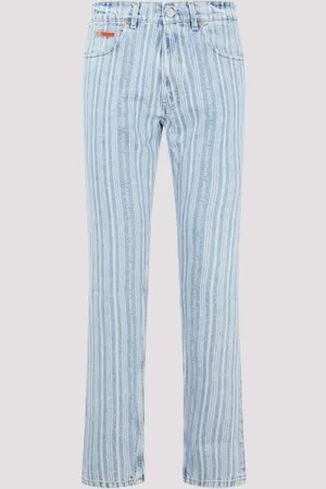 MARTINE ROSE Straight Leg Jeans S