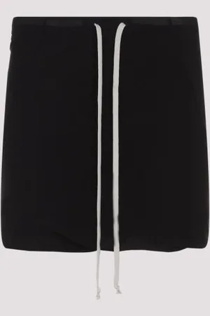 Rick Owens Bud Shorts