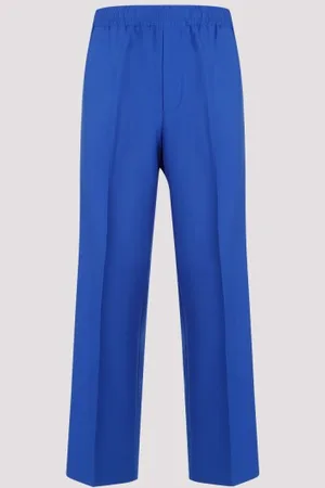Gucci Straight Pants