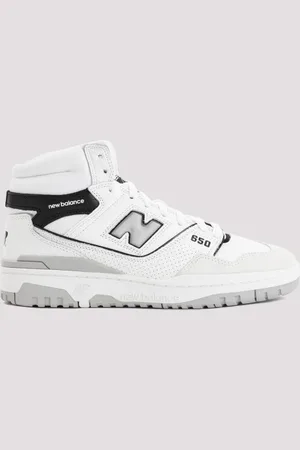 New Balance 6 Leather Sneakers