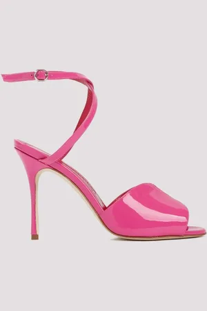 Manolo Blahnik Hourani Sandal
