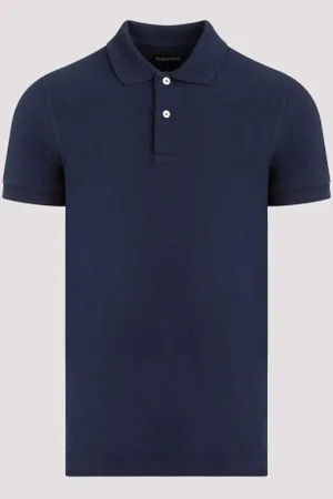 Tom Ford Tennis Piquet Polo Shirt 6
