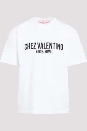 VALENTINO Chez T-shirt M