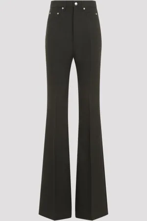 Rick Owens Bolan Bootcut Jeans 27