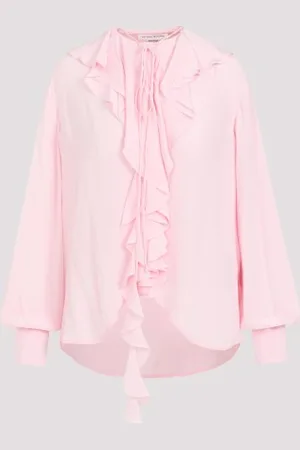 Victoria Beckham Romantic Blouse