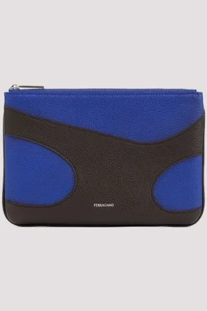 Salvatore Ferragamo Cut Out Phone Case