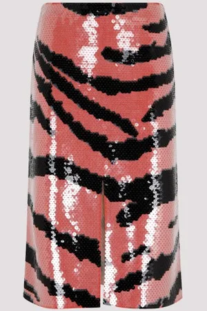 Bottega Veneta Viscose Skirt M