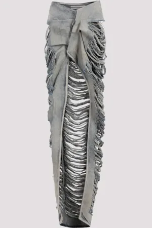 Rick Owens Edfu Skirt