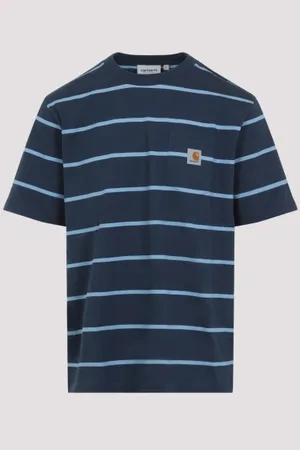 Carhartt Short Sleeves Aiken Pocket T-shirt L