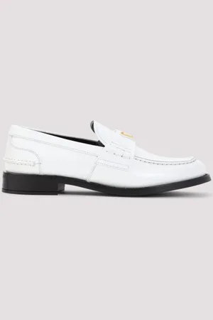 Prada Calf Leather Loafers